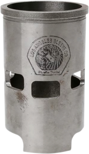 Cylinder Sleeve Silver