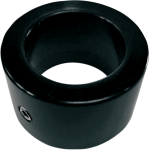 Jx Design Grip Spacers Black