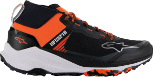 Adidas Alpinestars Meta Xr V2 cipő, fekete, 42-es méret, 4, nordicamoto.ro