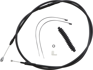 Xr Handlebar Installation Kit Black