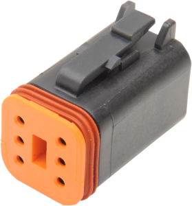 Deutsch Dt Sealed Connector Component Black