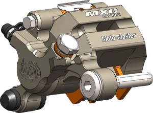 Beta/Kawasaki/Suzuki Moto-Master MXC hátsó féknyereg