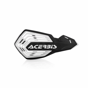 Acerbis X-Future kormányvédő, fekete/fehér, 1, nordicamoto.ro