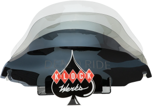 Flare Windshield Display With Flyer, 3, nordicamoto.ro