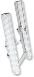 Dual-disc Hot Legs Fork Legs Silver, 1, nordicamoto.ro
