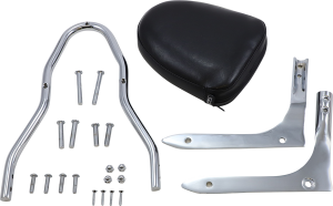 Sissy Bar Kit Black, 3, nordicamoto.ro