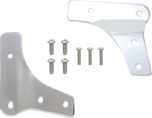 Round Sissy Bar Kit Chrome, 5, nordicamoto.ro