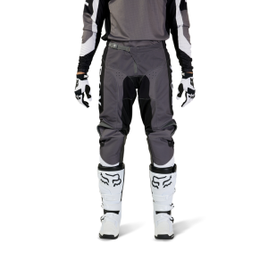 Pantaloni Moto Fox 180 Nitro Negru/Gri 38, 5, nordicamoto.ro