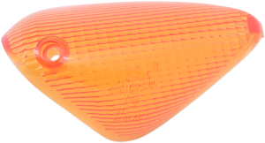 Replacement Turn Signal Lense Amber, 2, nordicamoto.ro