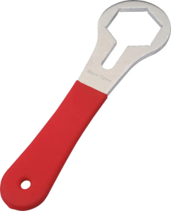 MOOSE RACING Dual-chamber Closed Cartridge Fork Cap Tool Orange, 2, nordicamoto.ro