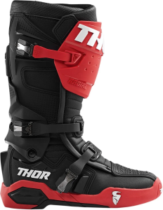 Thor Radial Black/Red csizma talpa 14–15, 5, nordicamoto.ro
