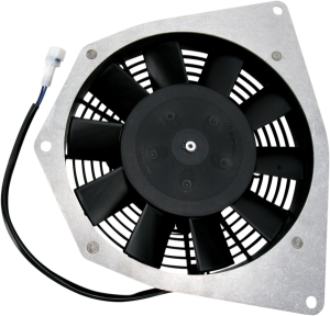 Nagy teljesítményű hűtőventilátor, ezüst színű, 2, nordicamoto.ro