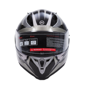 CASCĂ INTEGRALĂ NK ATHENS – NEGRU/GRI CFMOTO, 4, nordicamoto.ro