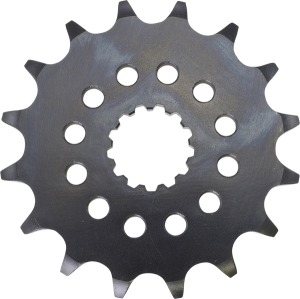 Front Sprocket Black