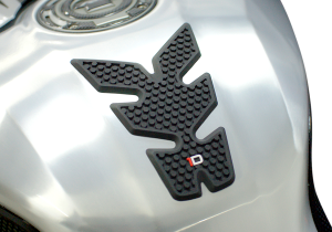 Hdr Tank Pad Black, 2, nordicamoto.ro