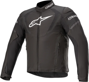 Geaca Textila Alpinestars T-Jaws V3 Waterproof Black/White S, 1, nordicamoto.ro