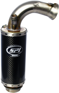 Exhaust Silencer Skidoo Raw, 2, nordicamoto.ro