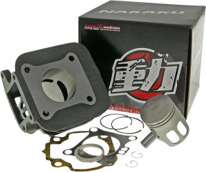 Cylinder Kit 60cc For Kymco, Sym Ac, 2, nordicamoto.ro