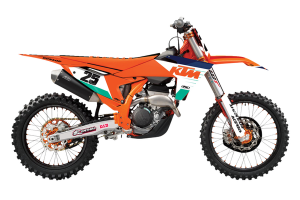 Sr1 Series Graphic Kit Orange, 2, nordicamoto.ro