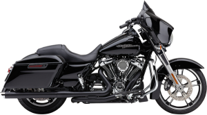 3(r) Slip-on Muffler Raven Black, 1, nordicamoto.ro