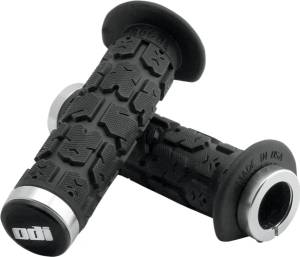 Grips Rogue Lock-on Black Black 