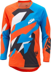 KTM Gravity-FX Edrive gyermek póló