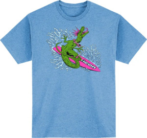 Dino Fury T-shirt Blue M, 1, nordicamoto.ro