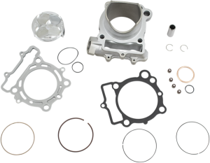 High Compression Cylinder Kit, 1, nordicamoto.ro