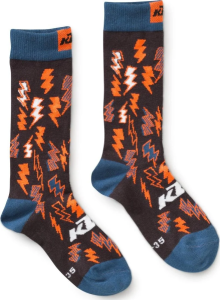 Narancssárga hétvége, KTM Radical gyermekzokni, nordicamoto.ro