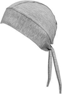 Z-wrap Stretch Headwrap Gray, 1, nordicamoto.ro