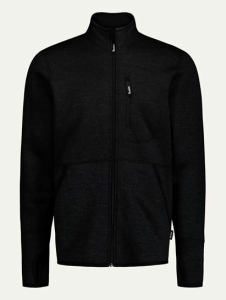 SVALA Merino Fleece Mid-layer jacket black S, 1, nordicamoto.ro