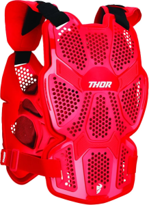 Thor Sentinel Pro piros páncél (M/L), 2, nordicamoto.ro