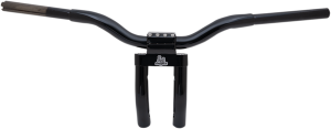 Kage Fighter-t Pullback Handlebar Black, 2, nordicamoto.ro