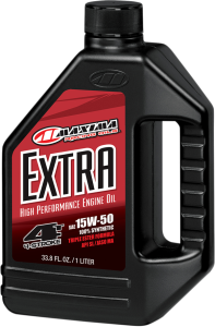 Extra High Performance Synthetic  4t Engine Oil, 1, nordicamoto.ro