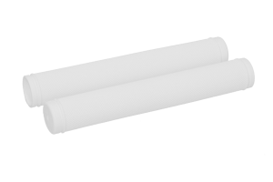 CFR Handlebar Grips White