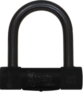 U-lock Black Edition Black, 1, nordicamoto.ro