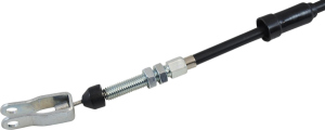 Front Brake Cable Black, 2, nordicamoto.ro