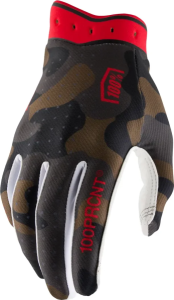 MTB-s emberek, Itrack kesztyű, szürke , nordicamoto.ro