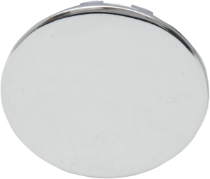 Swingarm Pivot Shaft Cover Chrome