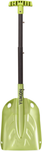 Collapsible Shovel Gray, Green, 2, nordicamoto.ro
