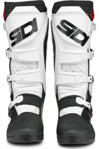 Sidi MX/Enduro X-power SC fekete/fehér csizma, fekete / fehér, 46-os méret, 2, nordicamoto.ro