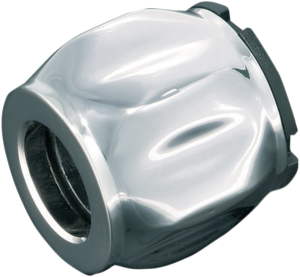 Heel Shift Lever Eliminator Chrome, 1, nordicamoto.ro