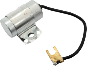 Points And Condenser Natural