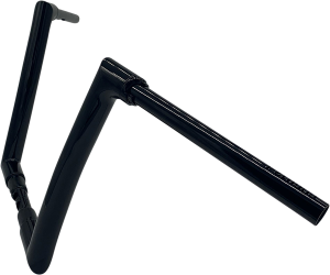1-1/2(r) Ez Install Flat Top Handlebar Black, 3, nordicamoto.ro
