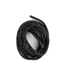 NEXT Premium húzózsinór, fekete, 4 mm, 2, nordicamoto.ro