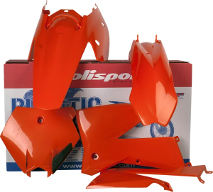 Kit plastice KTM 05-07 Polisport