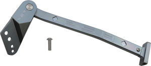 Dualsport Adjustable Kickstand Gunmetal, Silver