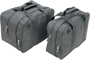 Saddlebag Liner Set Black, 3, nordicamoto.ro