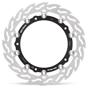 Flame sorozat – lebegő rotor, fekete