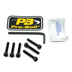 Fuel Cap Kit Black